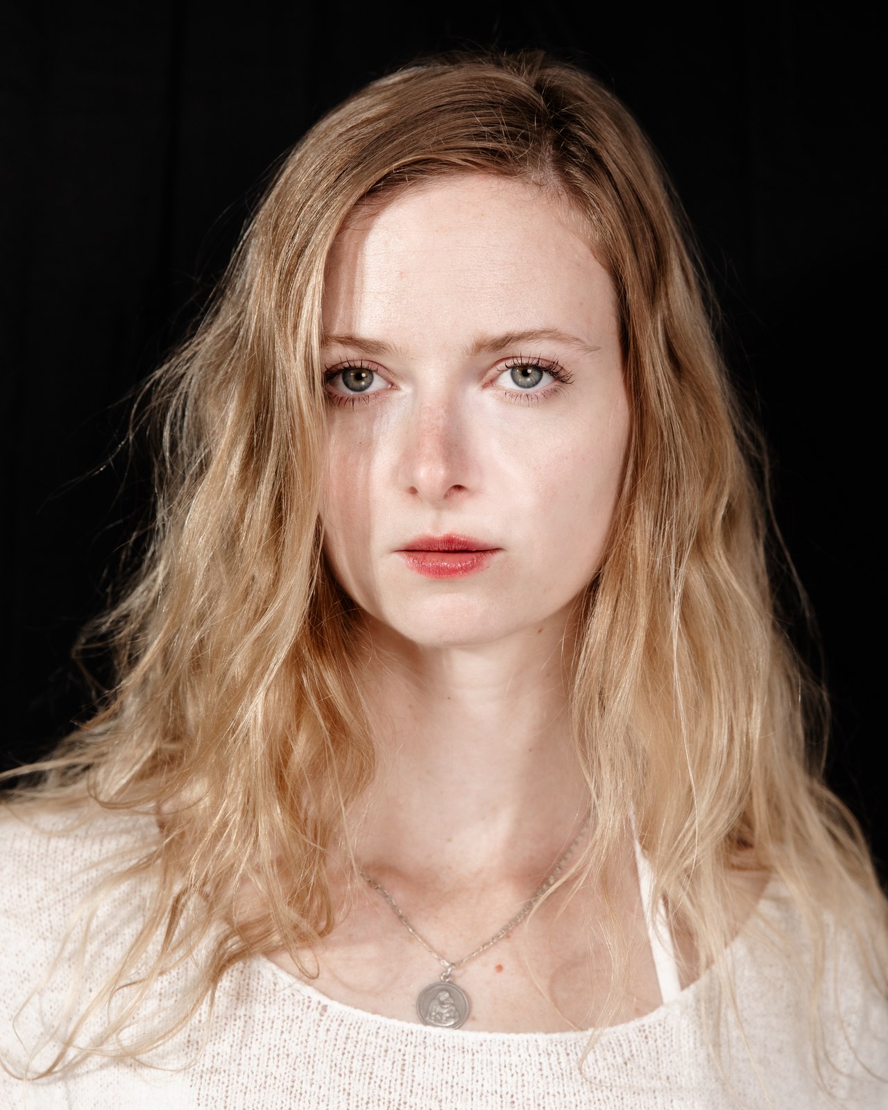 Portrait of Karin Valis